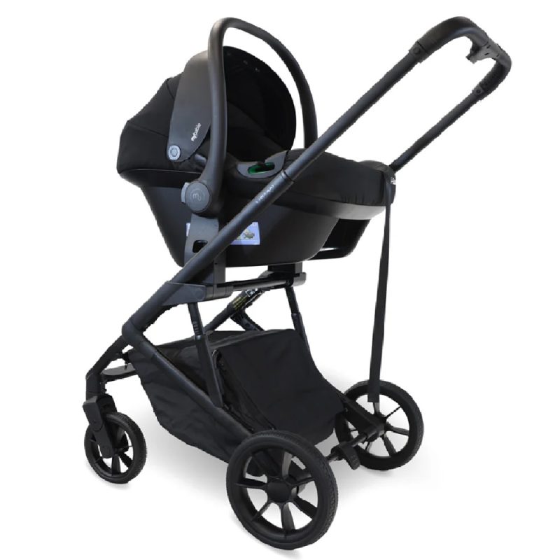 My Babiie MB500 3-in-1 Travel System - Moon Grey