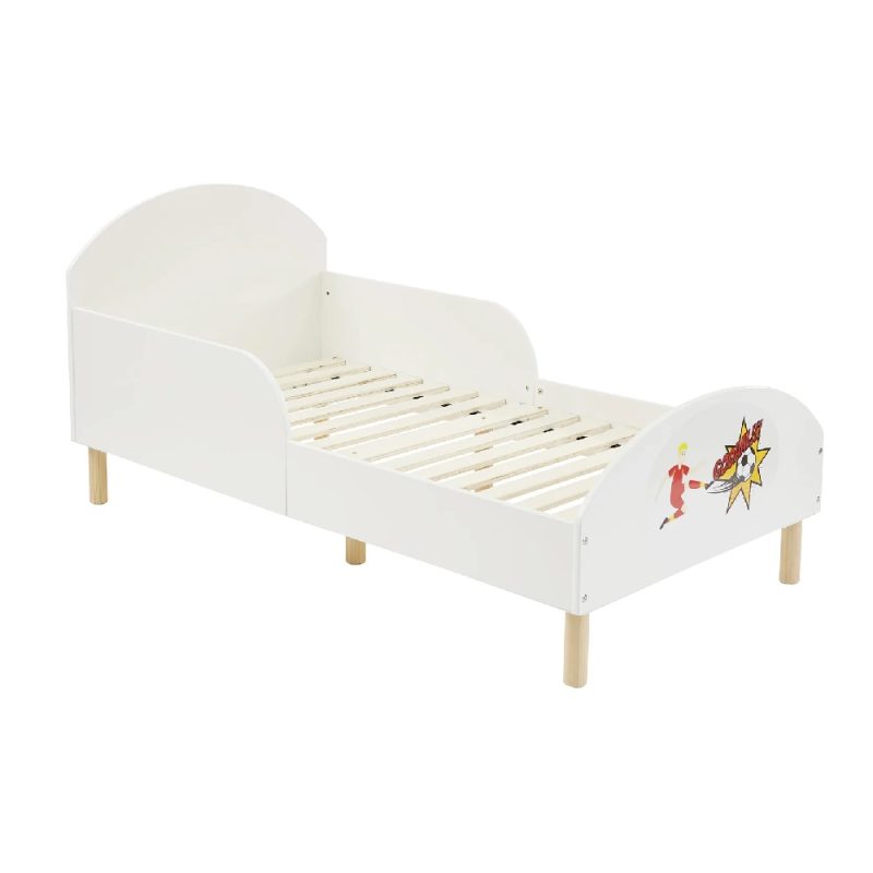 Liberty House Toys Toddler Bed Football