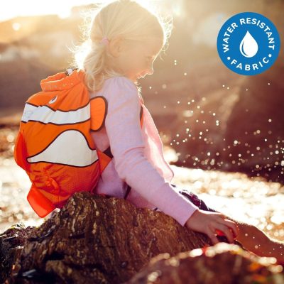 Trunki Medium PaddlePak Chuckles the Clown Fish