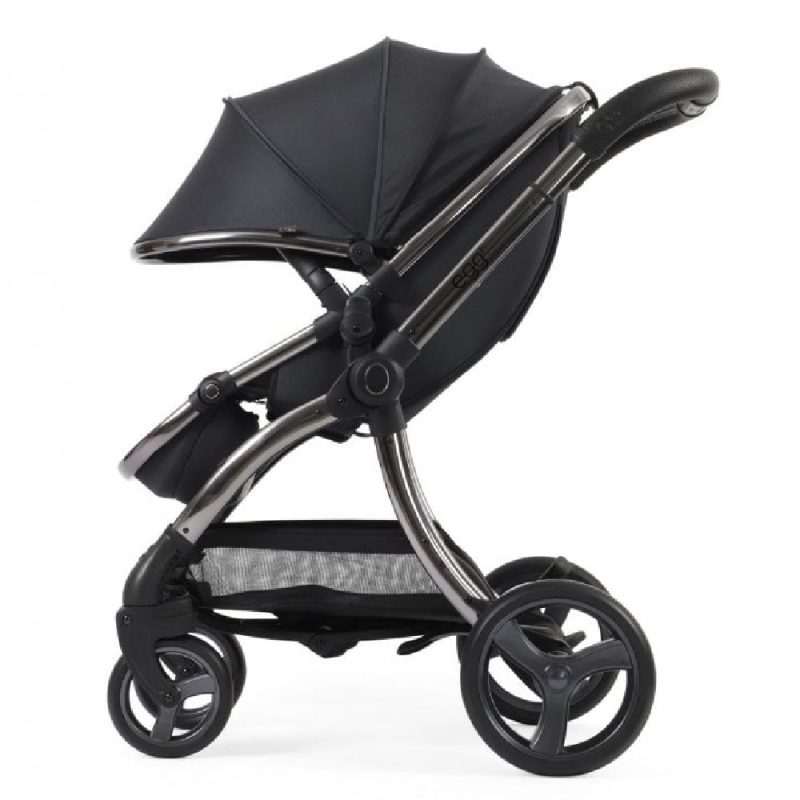 Egg 3 Stroller Carbonite