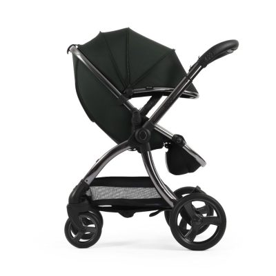 Egg 3 Stroller Black Olive