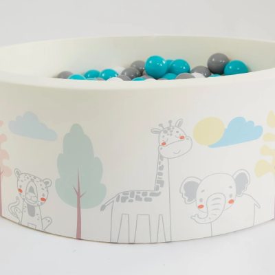 Liberty House Toys Jungle Kids Ball Pit