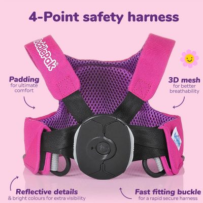 Trunki Walking Reins/Safety Harness - Betsy