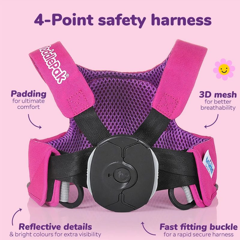 Trunki Walking Reins/Safety Harness - Betsy