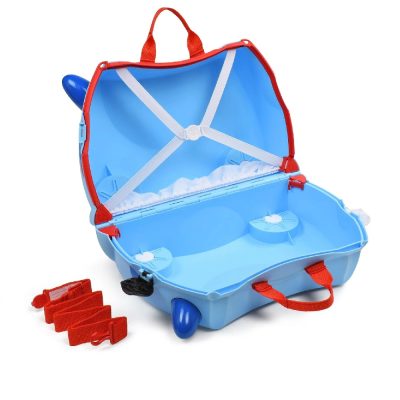 Trunki Ride-On Suitcase - Dougie the Dog