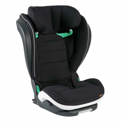 BeSafe iZi Flex FIX i-Size Car Seat - Fresh Black Cab