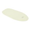 Egg Carrycot Mattress Topper Cream