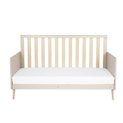 Babymore Dante Cot Bed – Cashmere