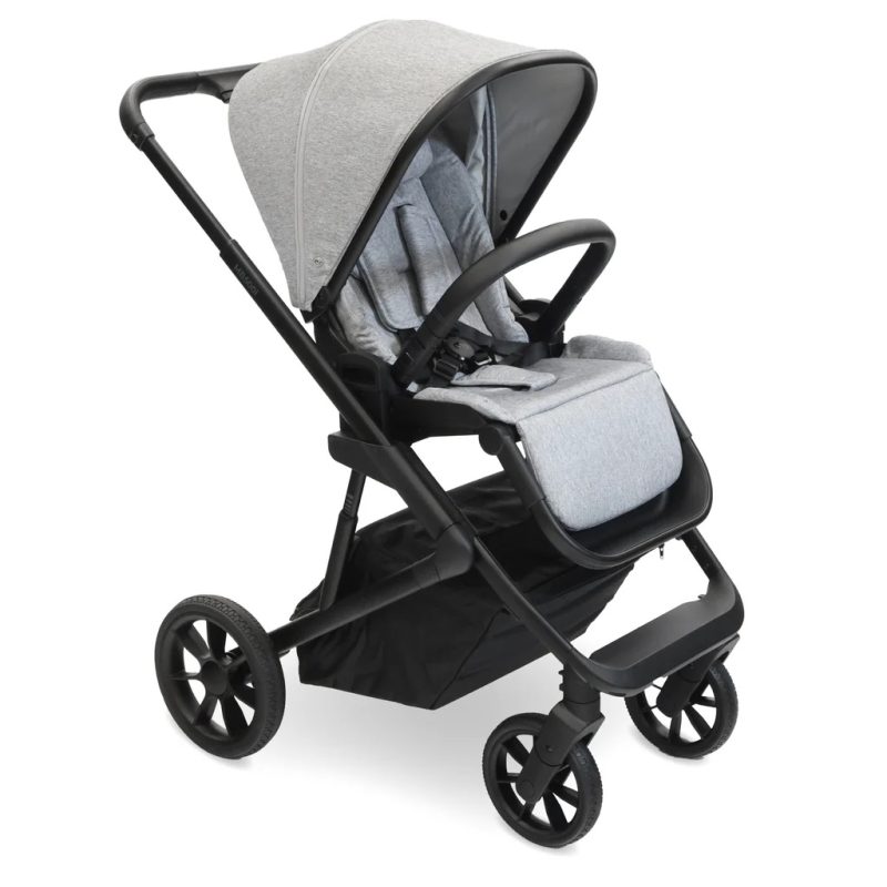 My Babiie MB500 3-in-1 Travel System - Moon Grey