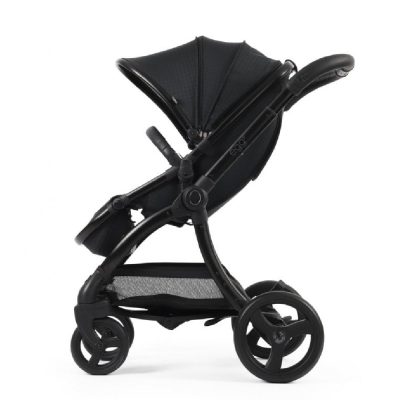 Egg 3 Stroller Houndstooth Black