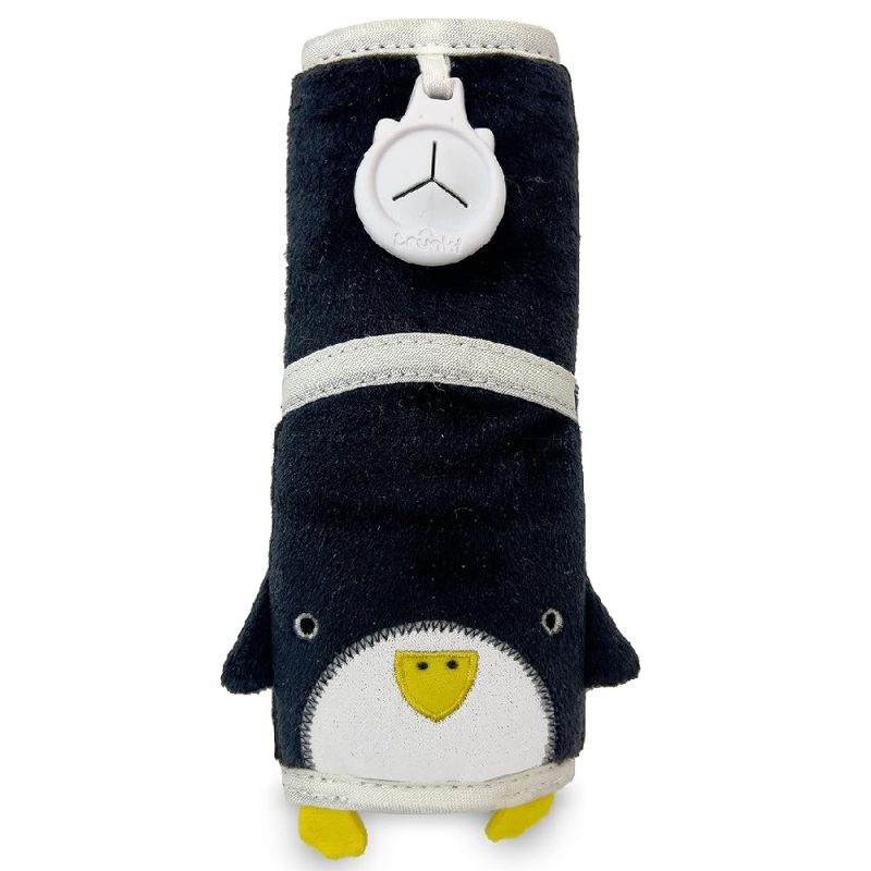 Trunki SnooziHedz Seatbelt Pad Pippin Penguin