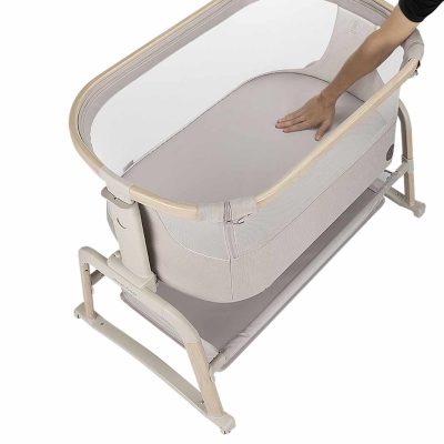 Maxi-Cosi Iora Air co-sleeper - Classic Beige Eco