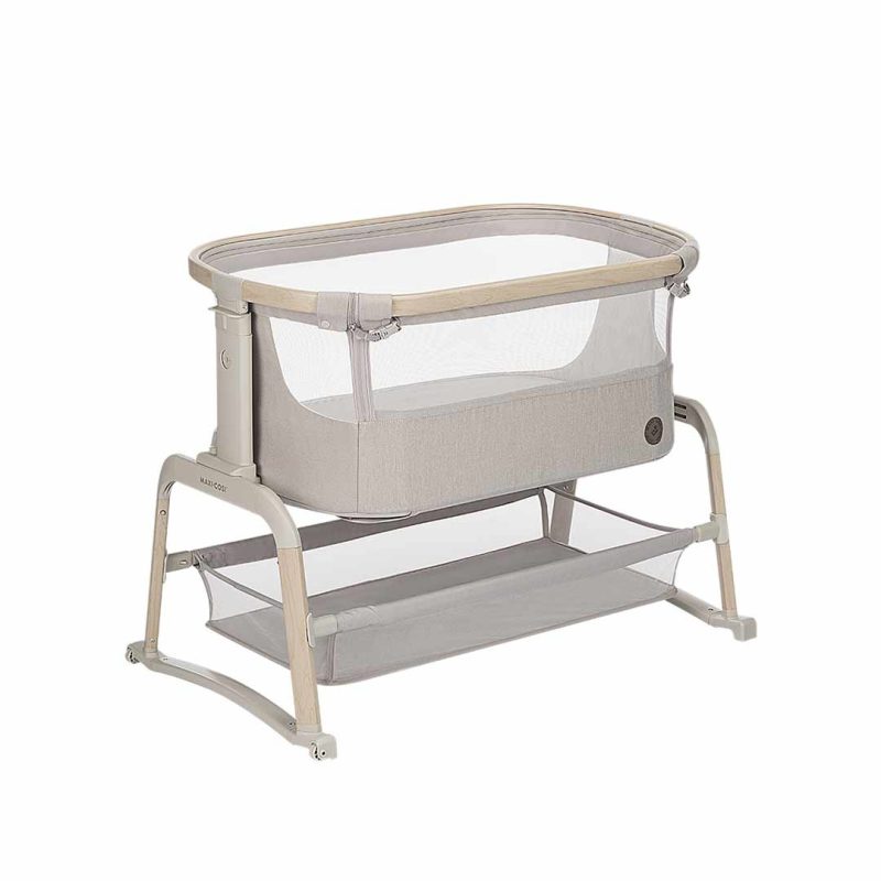 Maxi-Cosi Iora Air co-sleeper - Classic Beige Eco