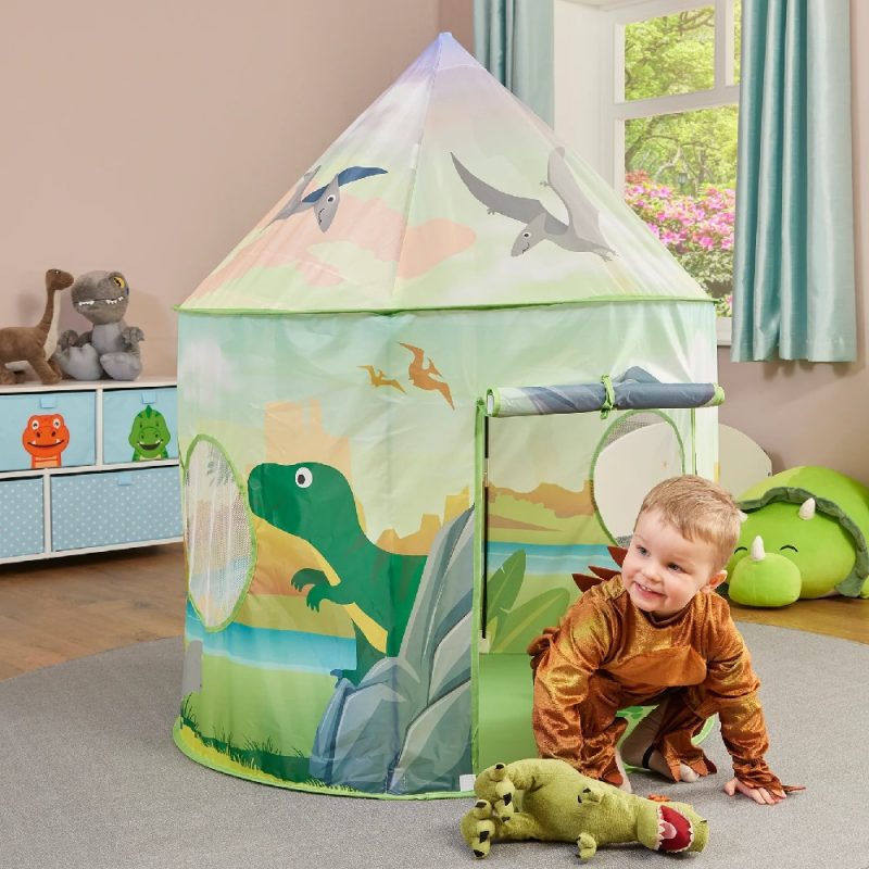 Liberty House Toys Kids Dinosaur Play Tent