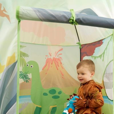 Liberty House Toys Kids Dinosaur Play Tent