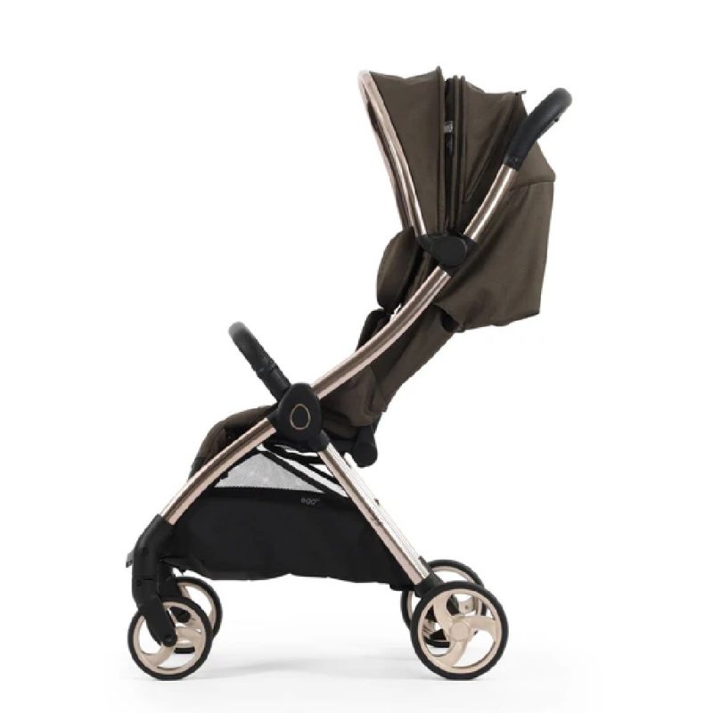 Egg Z Stroller Chocolate Velvet