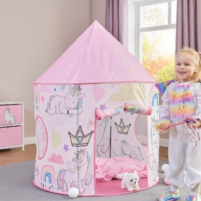 Liberty House Toys Kids Unicorn Play Tent