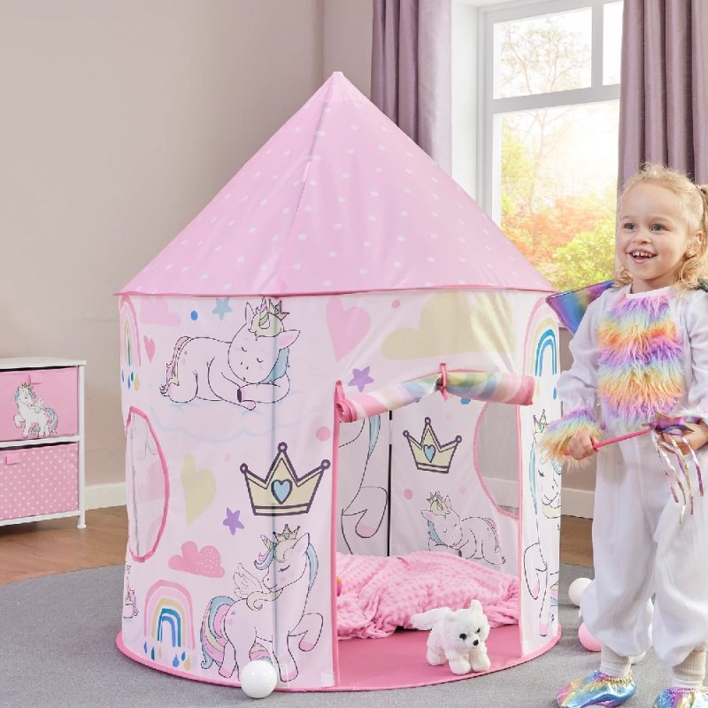 Liberty House Toys Kids Unicorn Play Tent