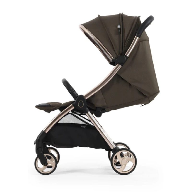 Egg Z Stroller Chocolate Velvet