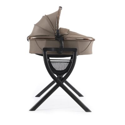 Egg Carrycot Stand Black