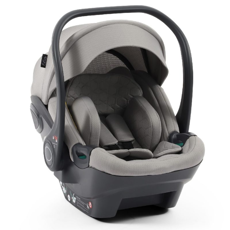 Egg 3 Car Seat Glacier