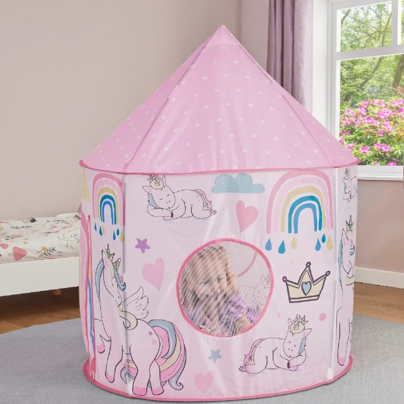 Liberty House Toys Kids Unicorn Play Tent