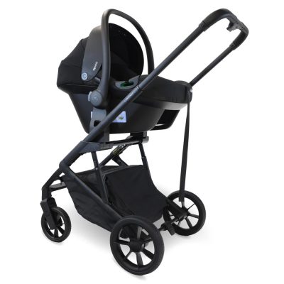 My Babiie MB500 3-in-1 Travel System - Moon Grey