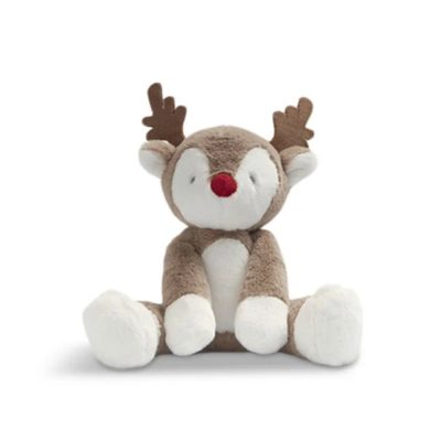 Mamas & Papas Soft Toy - Reindeer Beanie