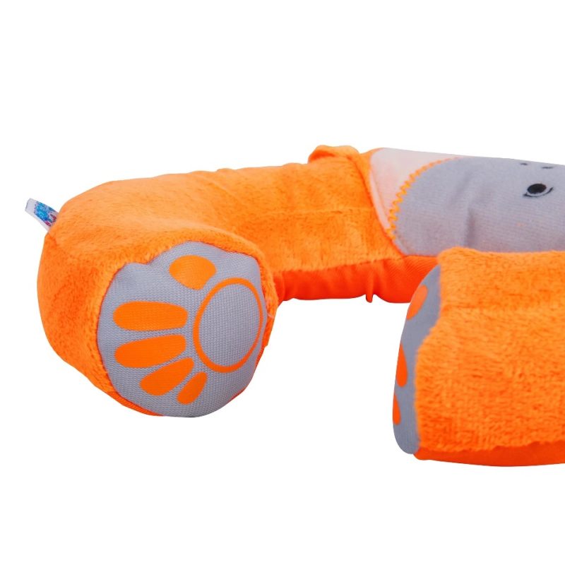 Trunki Yondi Travel Neck Pillow - Mylo Monkey