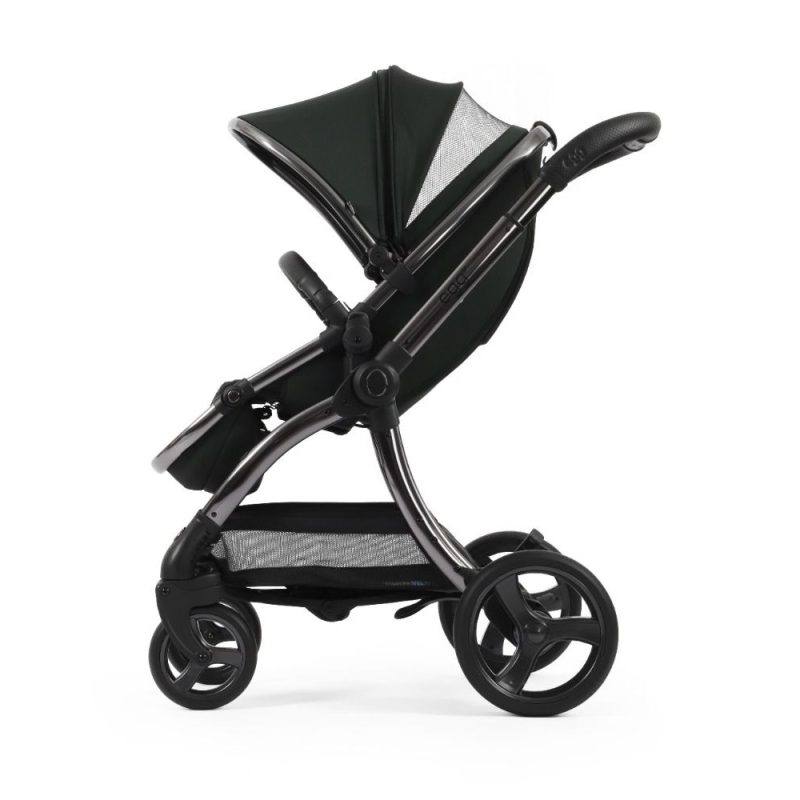 Egg 3 Stroller Black Olive