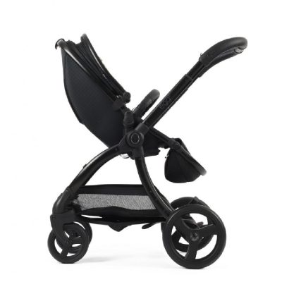 Egg 3 Stroller Houndstooth Black