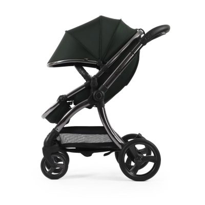 Egg 3 Stroller Black Olive