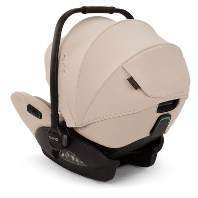 Nuna ARRA FLEX Infant Carrier Biscotti