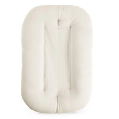 Snuggle Me Organic Infant Lounger Natural