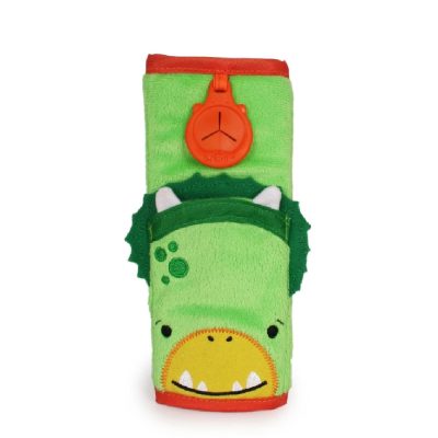 Trunki SnooziHedz Seatbelt Pad Dino