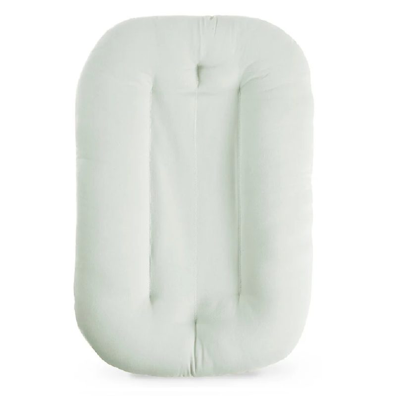 Snuggle Me Organic Infant Lounger Sage