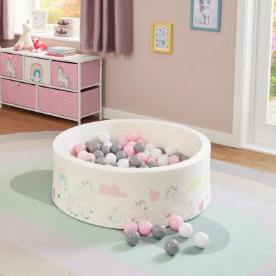 Liberty House Toys Unicorn Kids Ball Pit