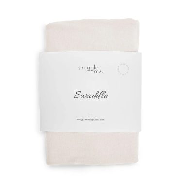 Snuggle Me Swaddles Natural