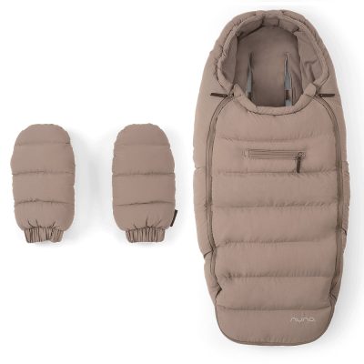 Nuna Winter Stroller Set - Cedar