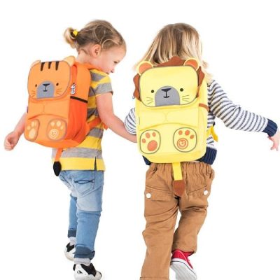 Trunki ToddlePak Backpack - Tipu Tiger