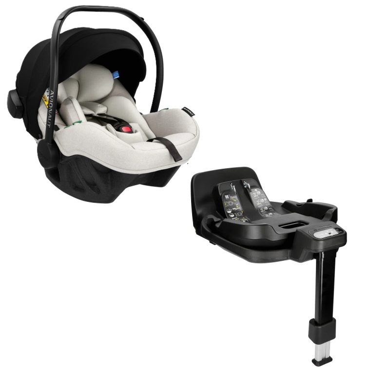 Avionaut Pixel Pro 2.0 C with Rotating Isofix Base - Beige