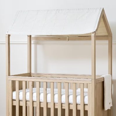 Tutti Bambini Casa Cot Bed Roof Accessory Pack