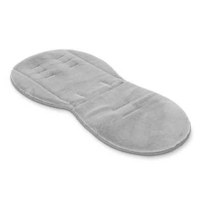 Egg3 Reversible Seat Liner Luxury Fleece Grey