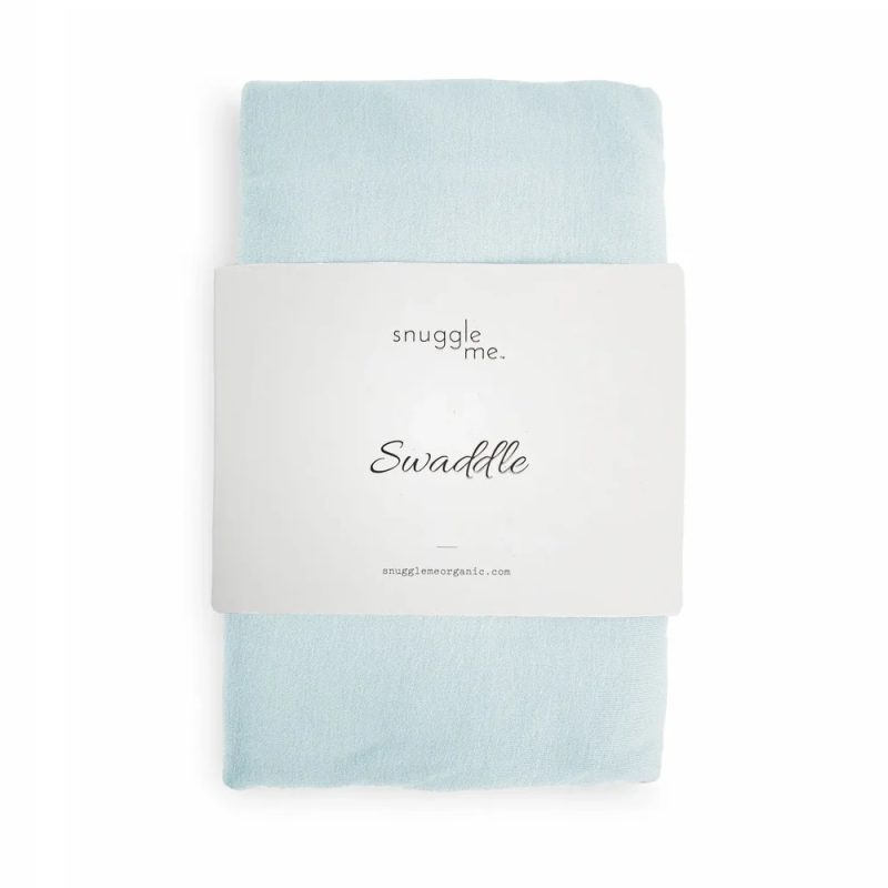 Snuggle Me Swaddles Bluebell