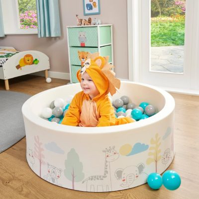 Liberty House Toys Jungle Kids Ball Pit