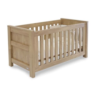 babystyle bordeaux cotbed