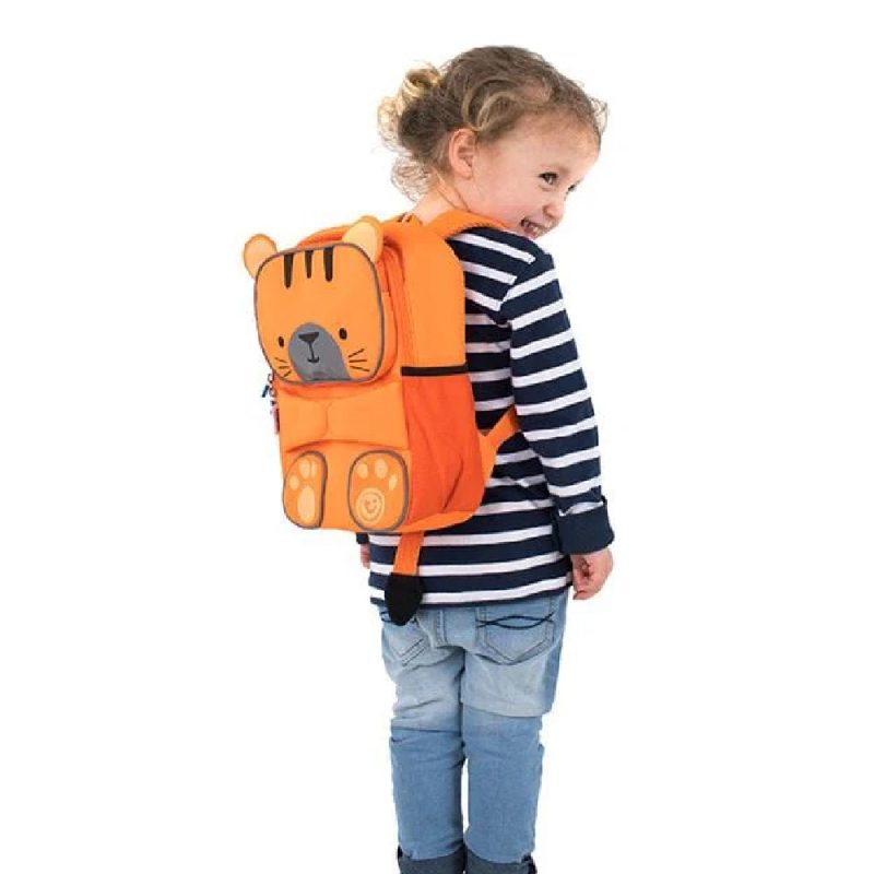 Trunki ToddlePak Backpack - Tipu Tiger