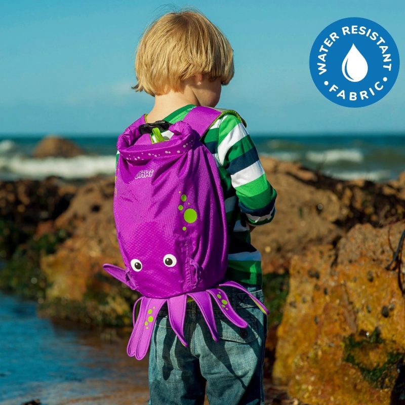 Trunki Medium PaddlePak Inky the Octopus