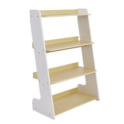 Liberty House Toys Kids Tiered Bookcase