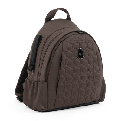 Egg 3 Backpack Chocolate Velvet